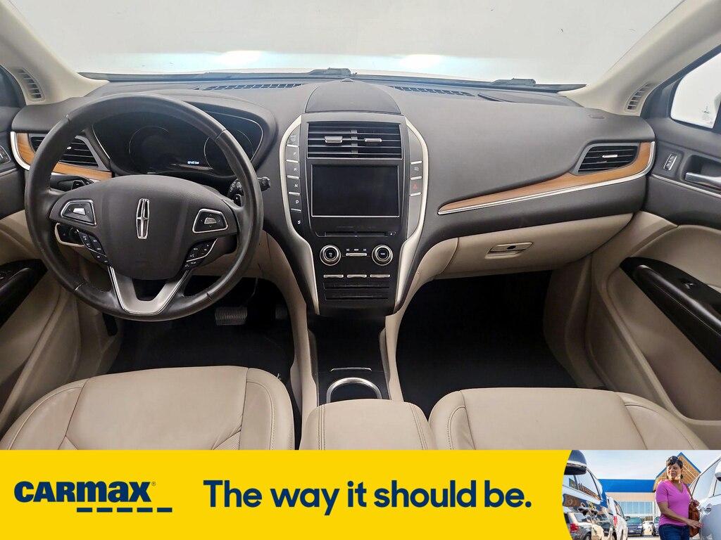 used 2019 Lincoln MKC car, priced at $17,998