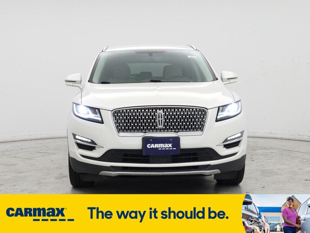used 2019 Lincoln MKC car, priced at $17,998