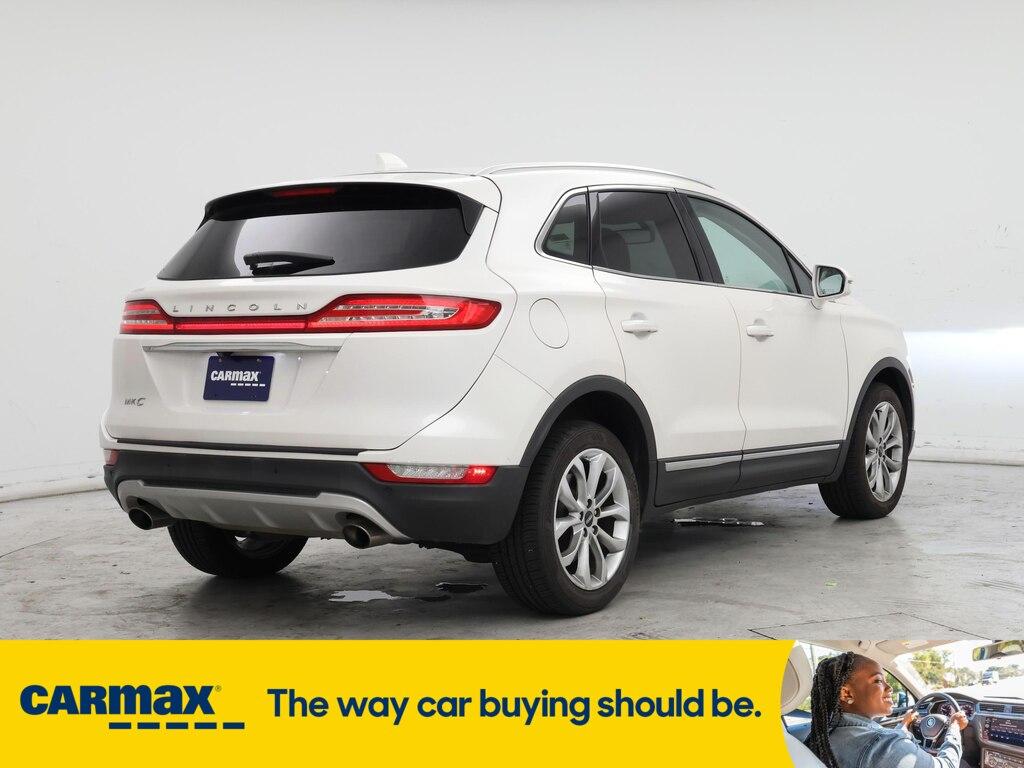 used 2019 Lincoln MKC car, priced at $17,998