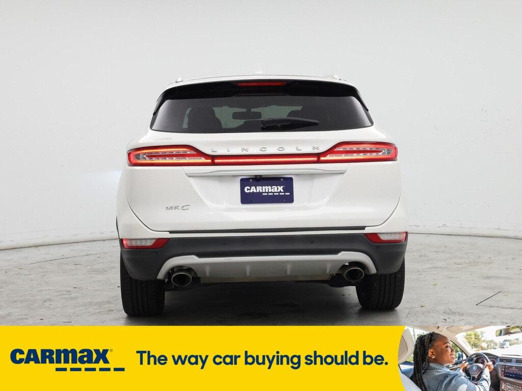 used 2019 Lincoln MKC car, priced at $17,998