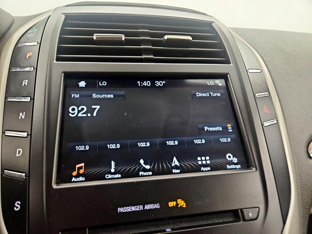 used 2019 Lincoln MKC car, priced at $17,998