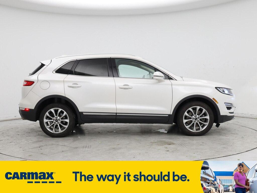 used 2019 Lincoln MKC car, priced at $17,998
