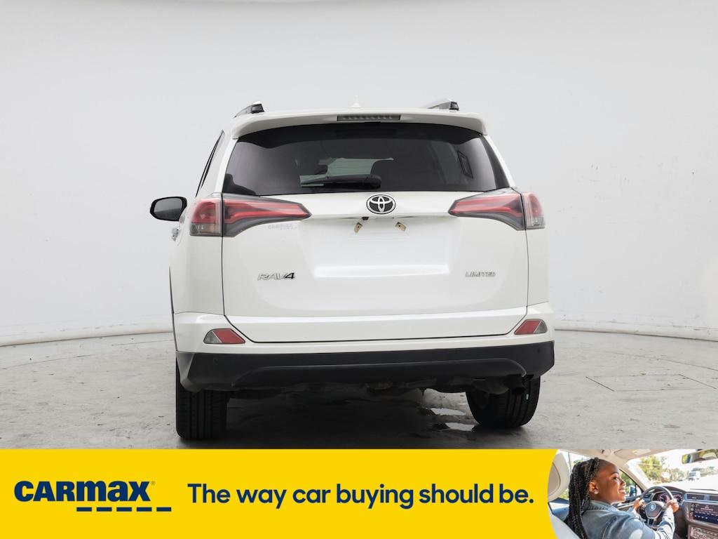 used 2016 Toyota RAV4 car, priced at $20,998