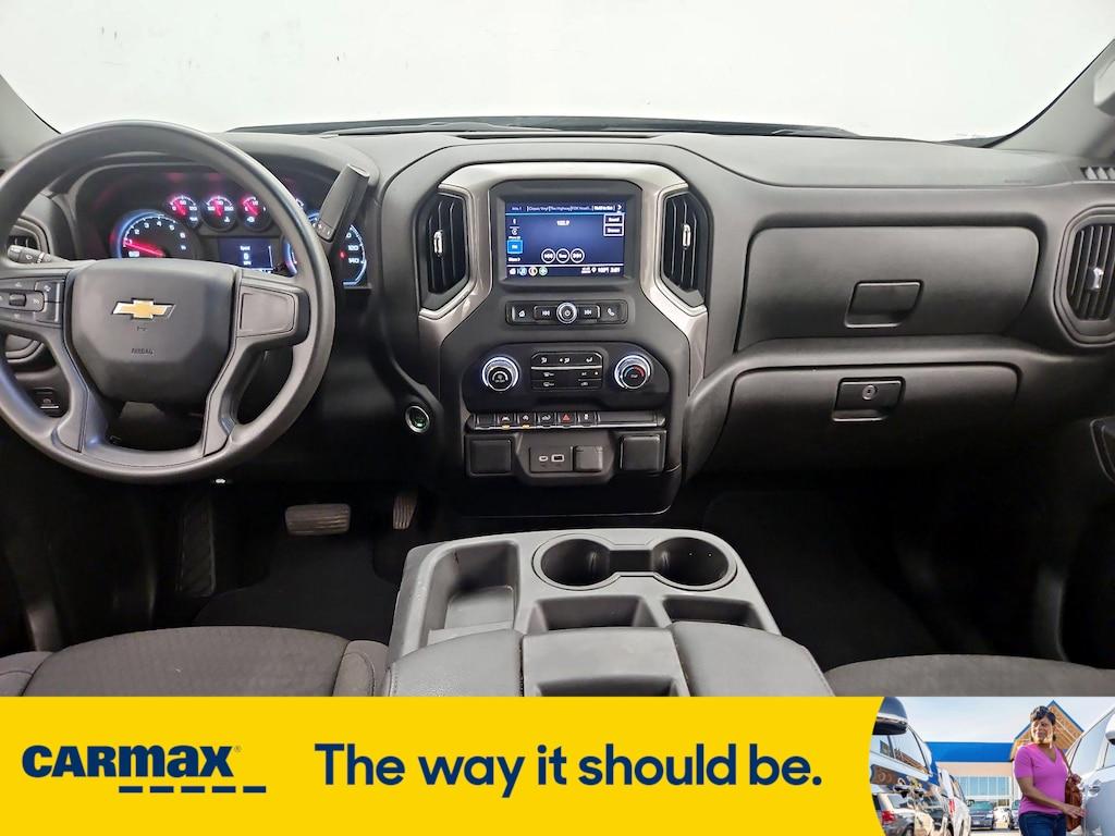 used 2023 Chevrolet Silverado 1500 car, priced at $34,998