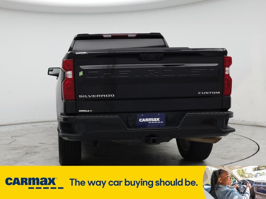 used 2023 Chevrolet Silverado 1500 car, priced at $34,998
