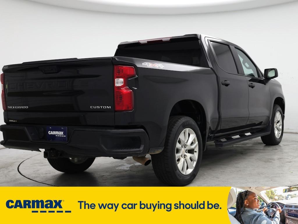 used 2023 Chevrolet Silverado 1500 car, priced at $34,998