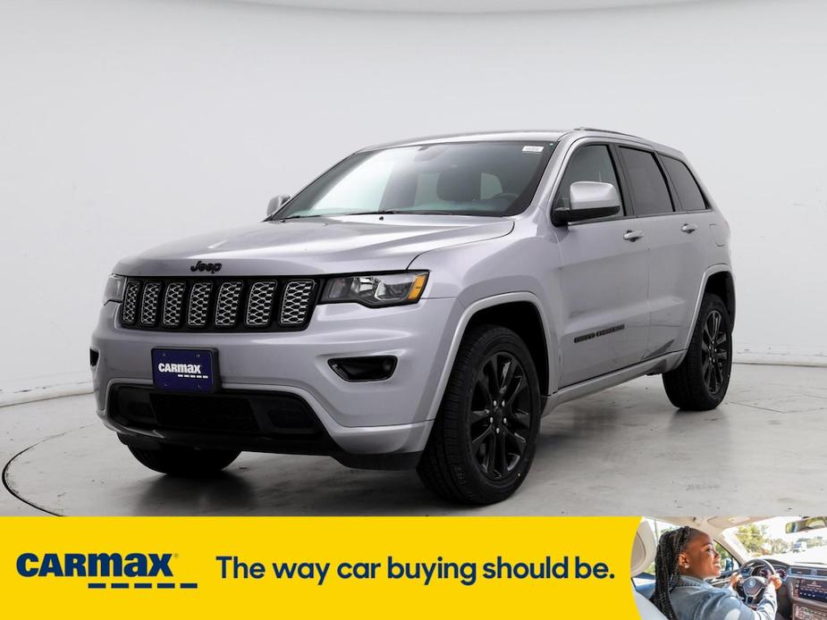 used 2021 Jeep Grand Cherokee car, priced at $27,998