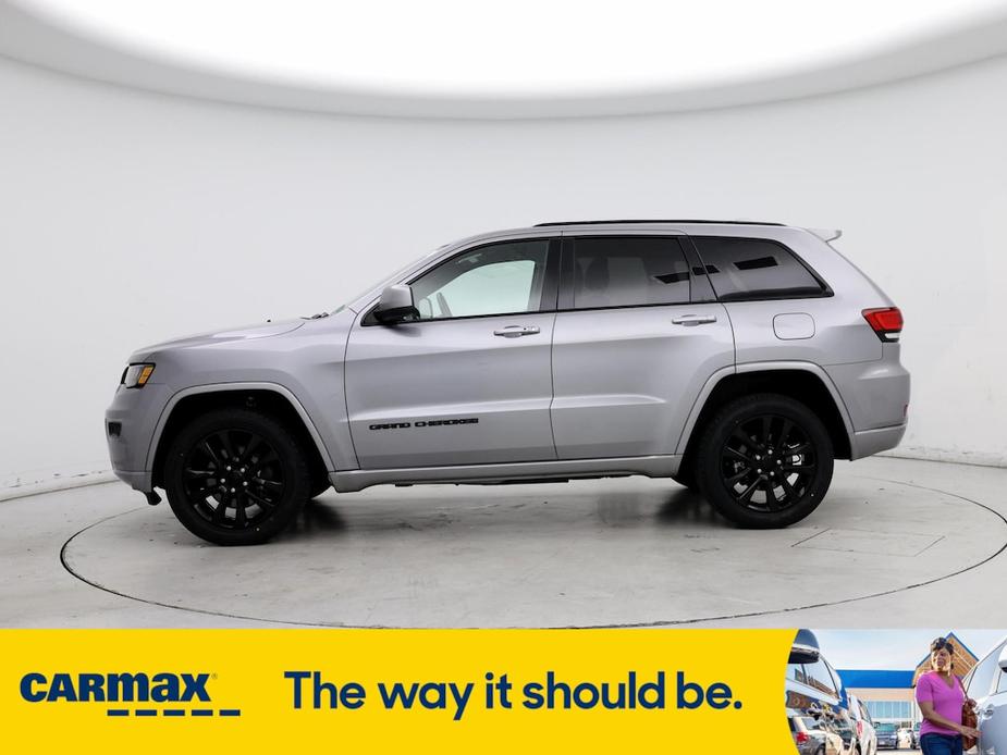 used 2021 Jeep Grand Cherokee car, priced at $27,998