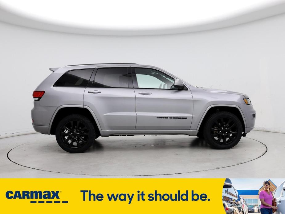 used 2021 Jeep Grand Cherokee car, priced at $27,998