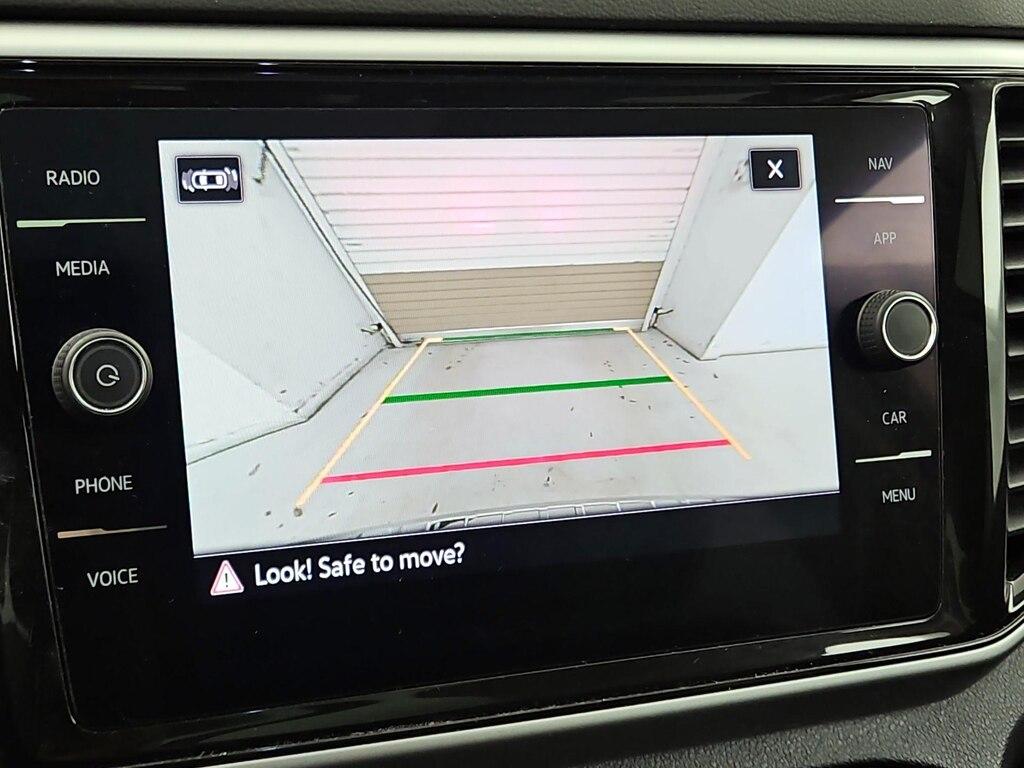 used 2022 Volkswagen Atlas car, priced at $36,998