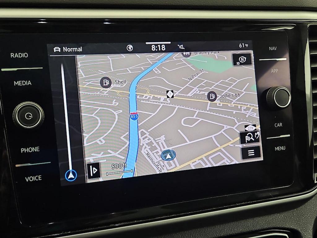 used 2022 Volkswagen Atlas car, priced at $36,998