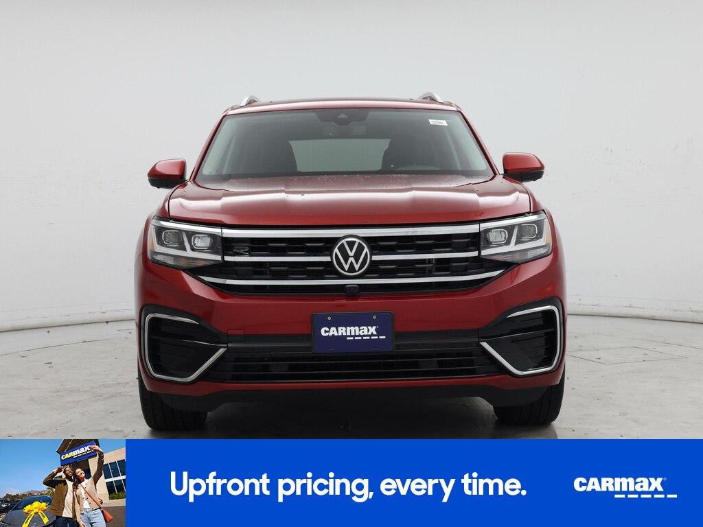 used 2022 Volkswagen Atlas car, priced at $36,998
