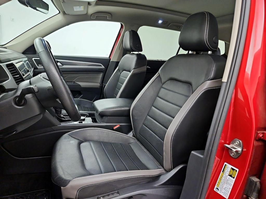 used 2022 Volkswagen Atlas car, priced at $36,998