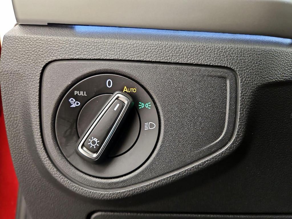 used 2022 Volkswagen Atlas car, priced at $36,998