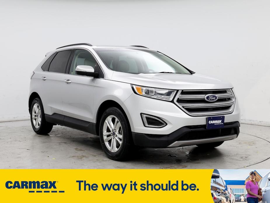 used 2015 Ford Edge car, priced at $18,998