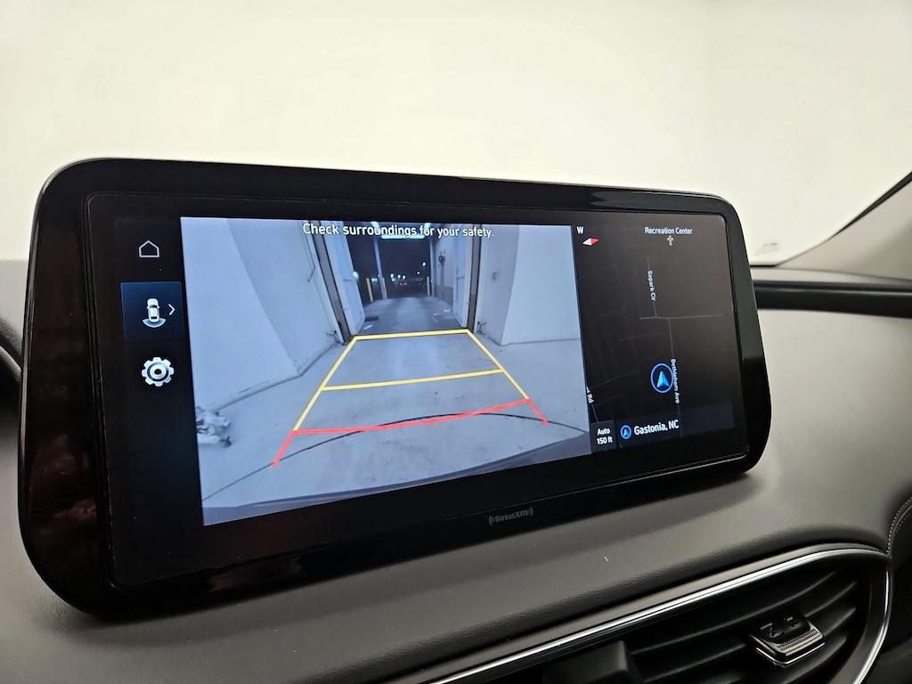 used 2023 Hyundai Santa Fe car, priced at $26,998