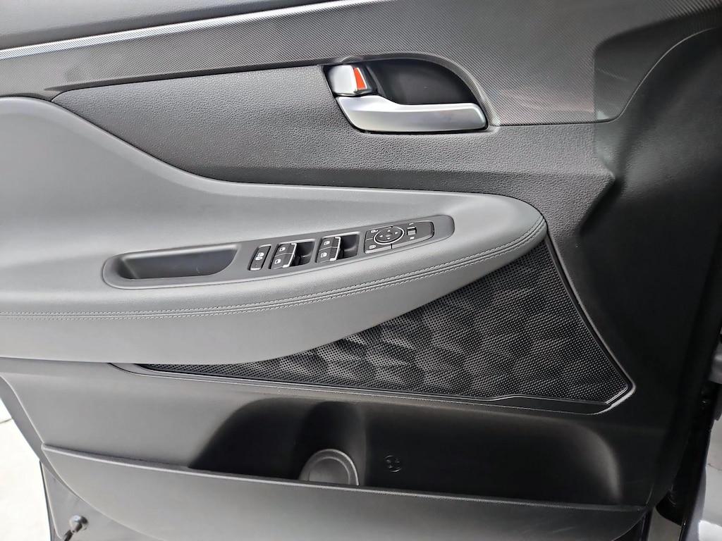 used 2023 Hyundai Santa Fe car, priced at $26,998