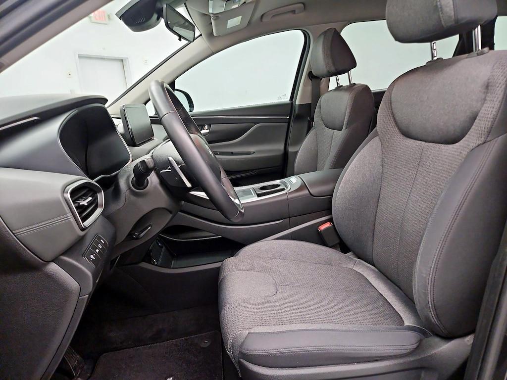 used 2023 Hyundai Santa Fe car, priced at $26,998
