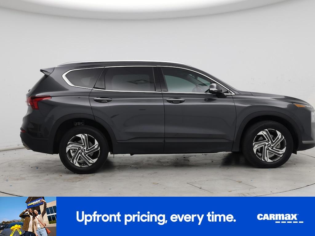 used 2023 Hyundai Santa Fe car, priced at $26,998