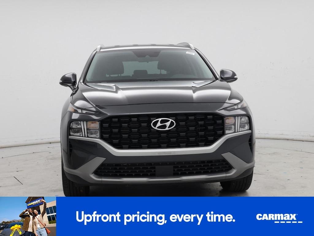 used 2023 Hyundai Santa Fe car, priced at $26,998