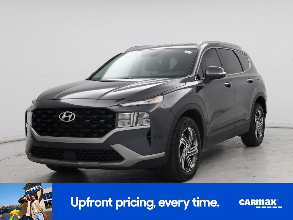 used 2023 Hyundai Santa Fe car, priced at $26,998