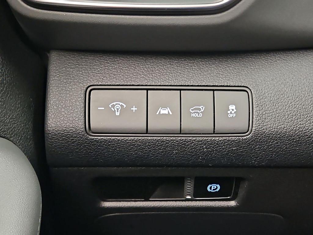 used 2023 Hyundai Santa Fe car, priced at $26,998