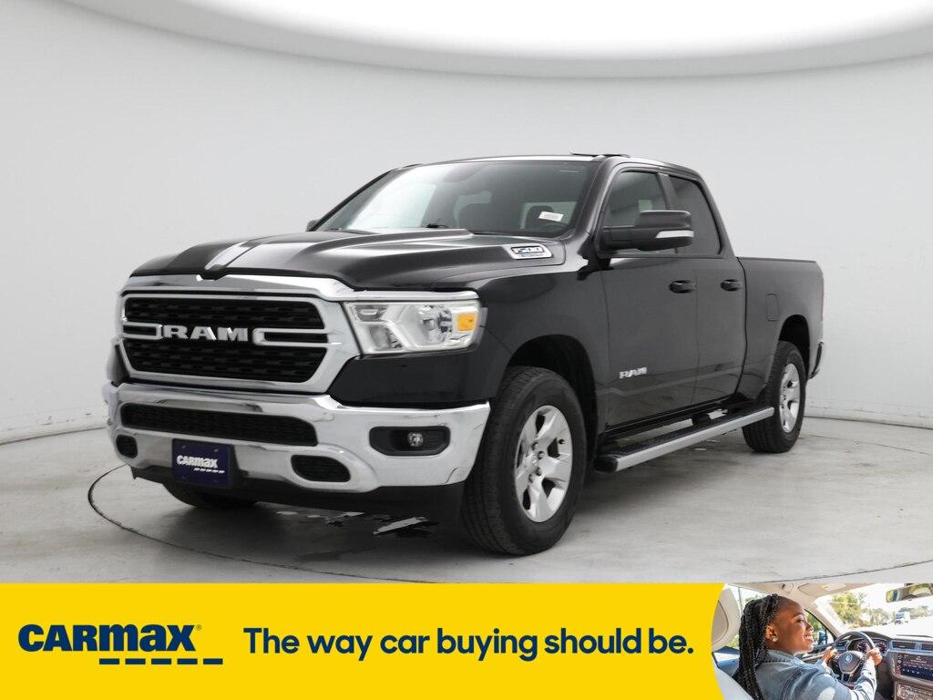 used 2022 Ram 1500 car, priced at $31,998