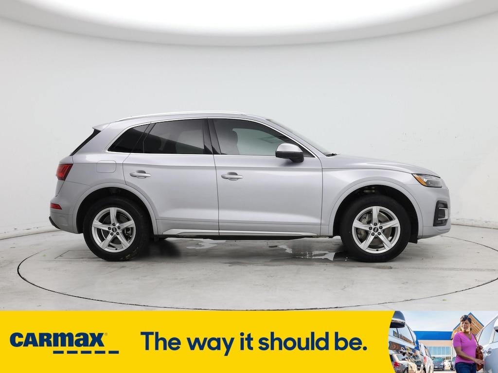 used 2022 Audi Q5 car, priced at $28,998