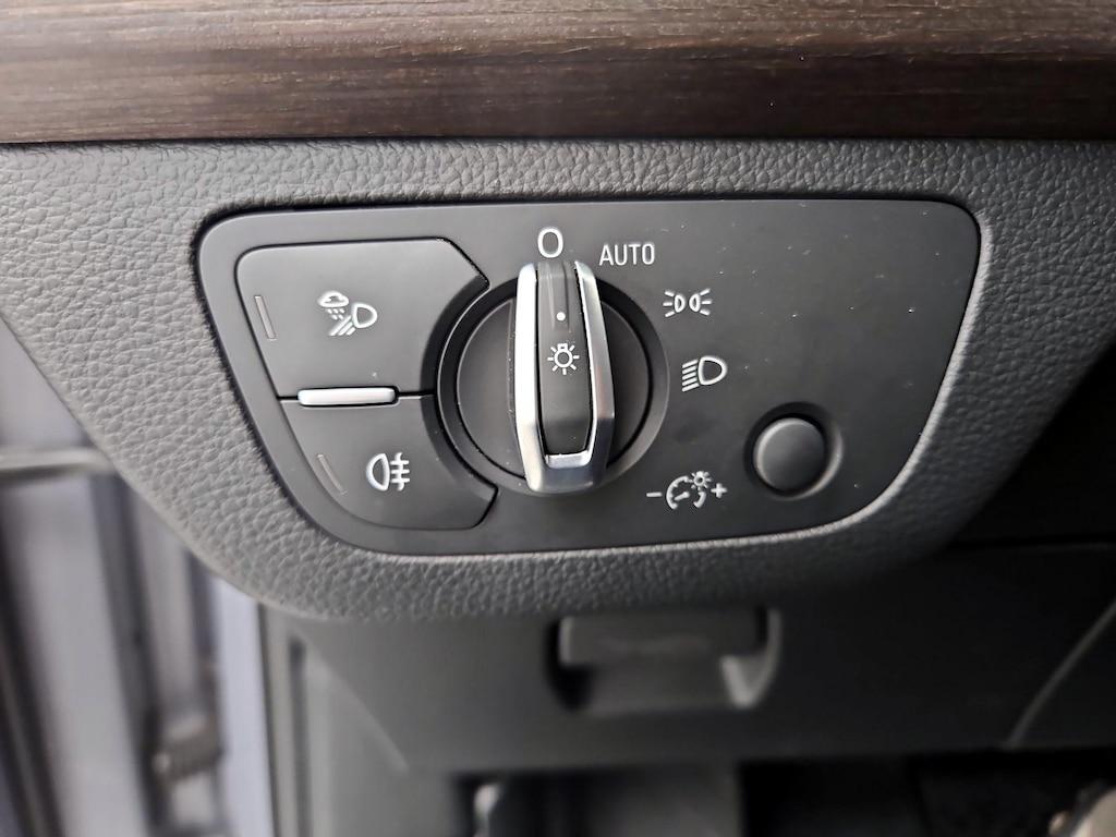 used 2022 Audi Q5 car, priced at $28,998