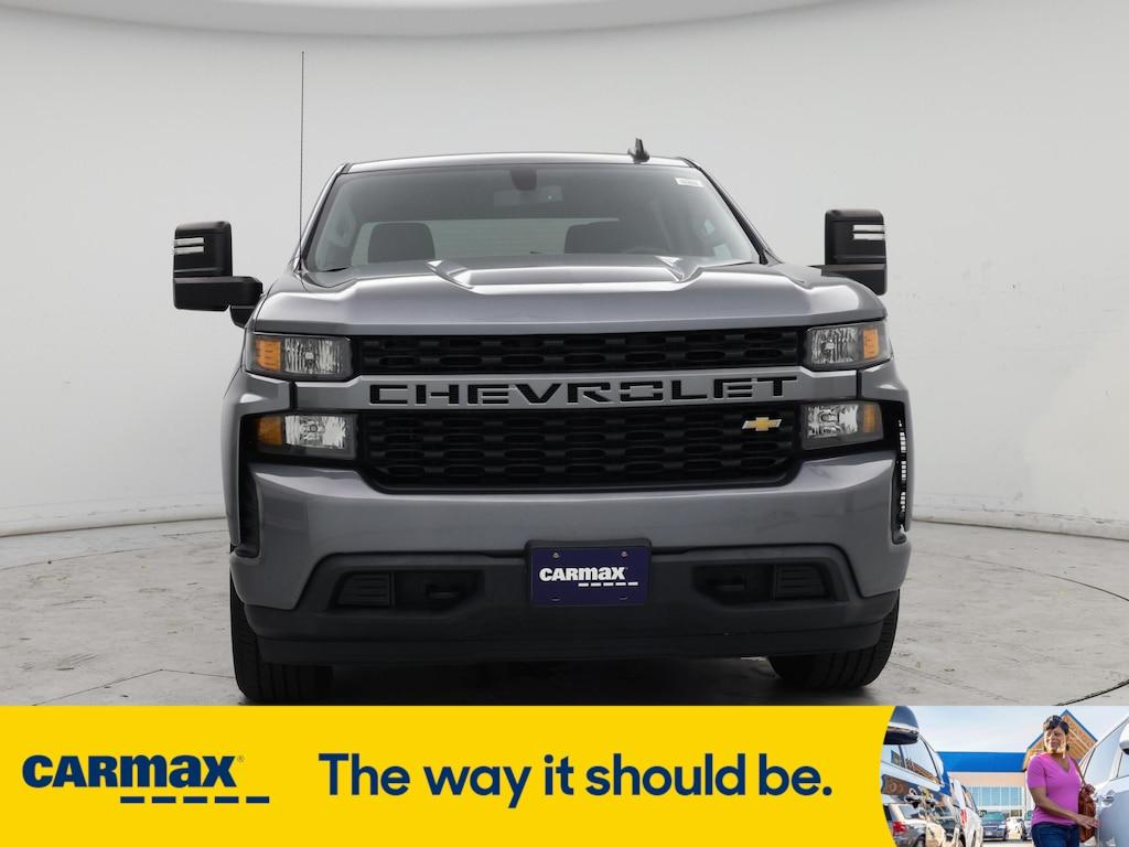 used 2020 Chevrolet Silverado 1500 car, priced at $33,998