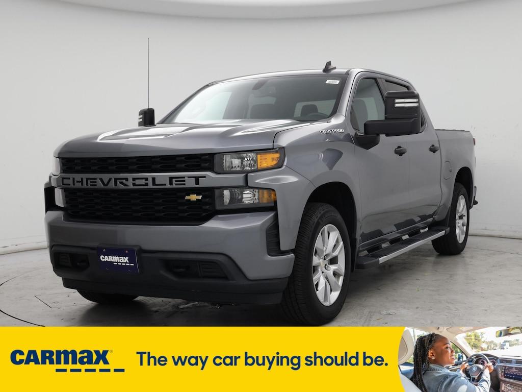 used 2020 Chevrolet Silverado 1500 car, priced at $33,998