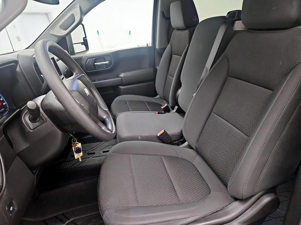 used 2020 Chevrolet Silverado 1500 car, priced at $33,998