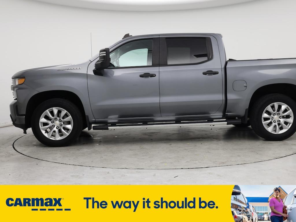 used 2020 Chevrolet Silverado 1500 car, priced at $33,998