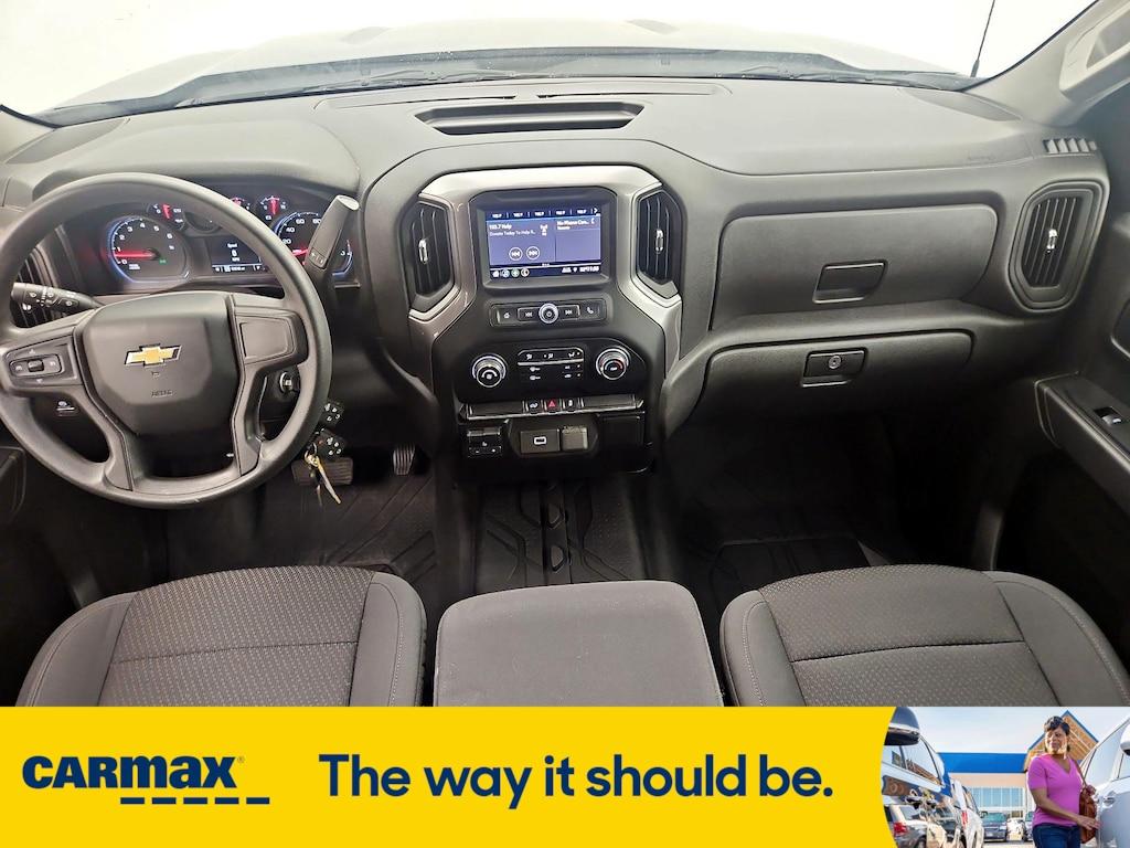 used 2020 Chevrolet Silverado 1500 car, priced at $33,998