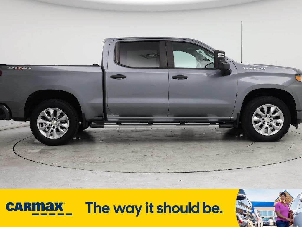used 2020 Chevrolet Silverado 1500 car, priced at $33,998