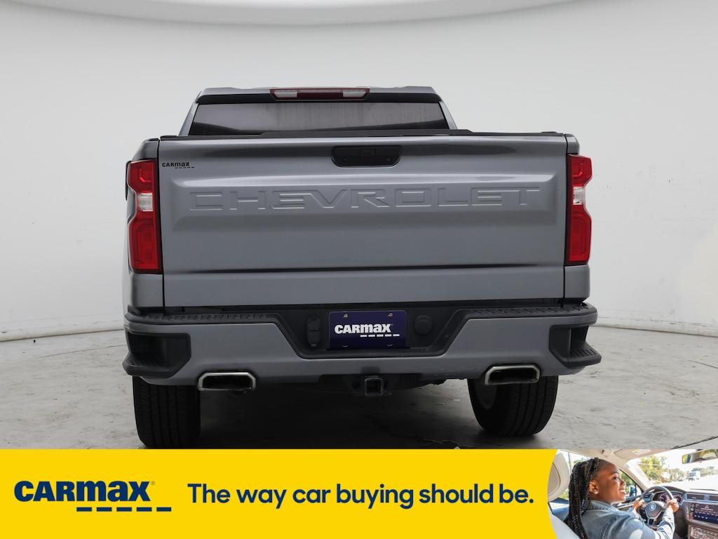 used 2020 Chevrolet Silverado 1500 car, priced at $33,998