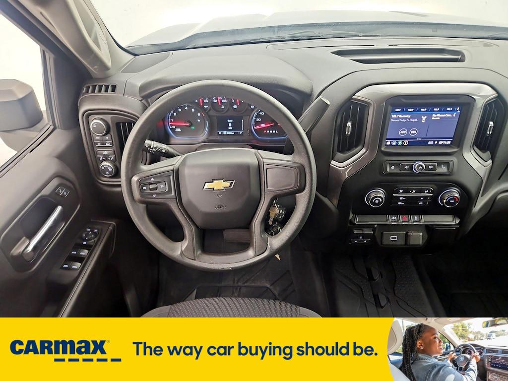 used 2020 Chevrolet Silverado 1500 car, priced at $33,998