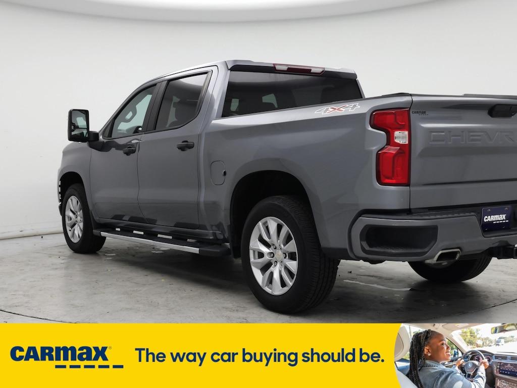 used 2020 Chevrolet Silverado 1500 car, priced at $33,998