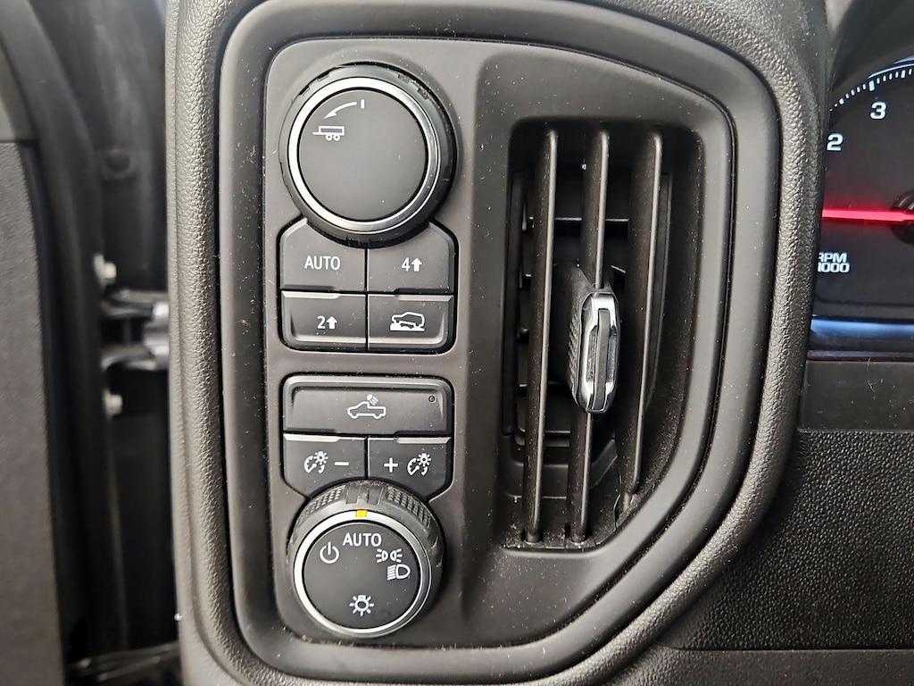 used 2020 Chevrolet Silverado 1500 car, priced at $33,998