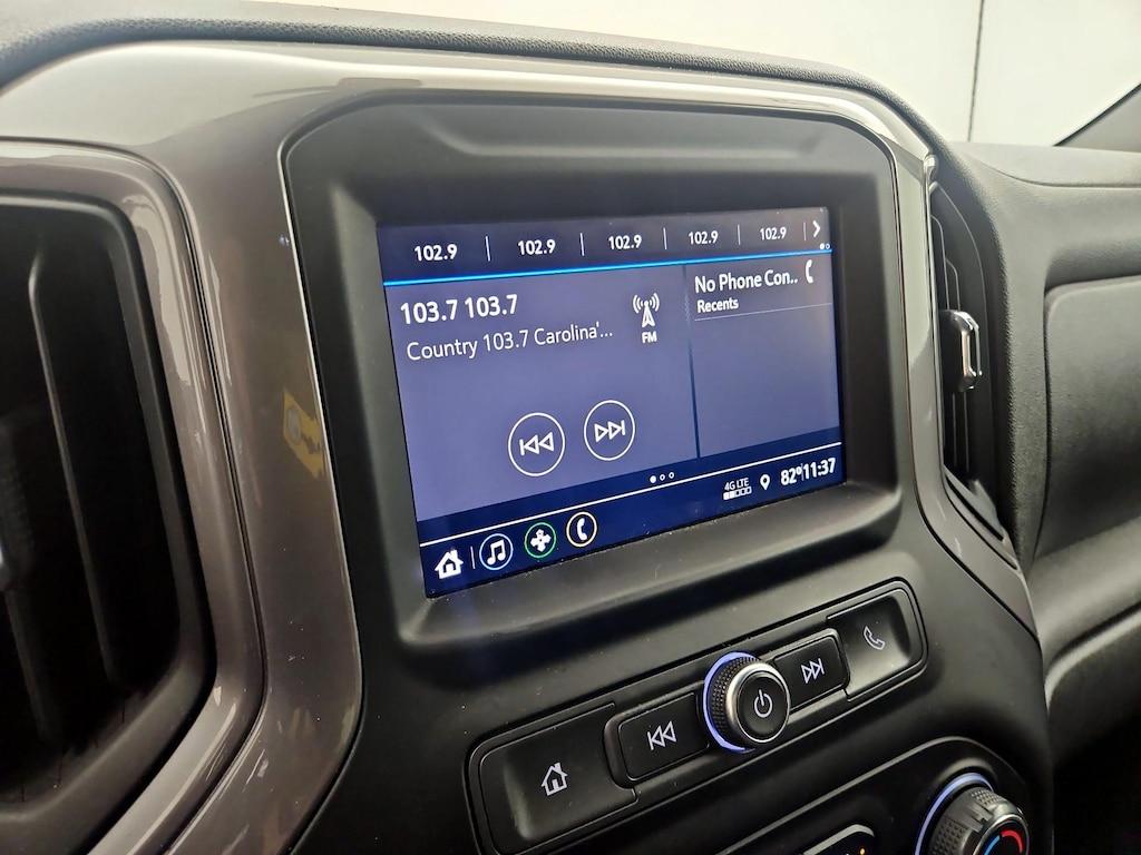 used 2020 Chevrolet Silverado 1500 car, priced at $33,998