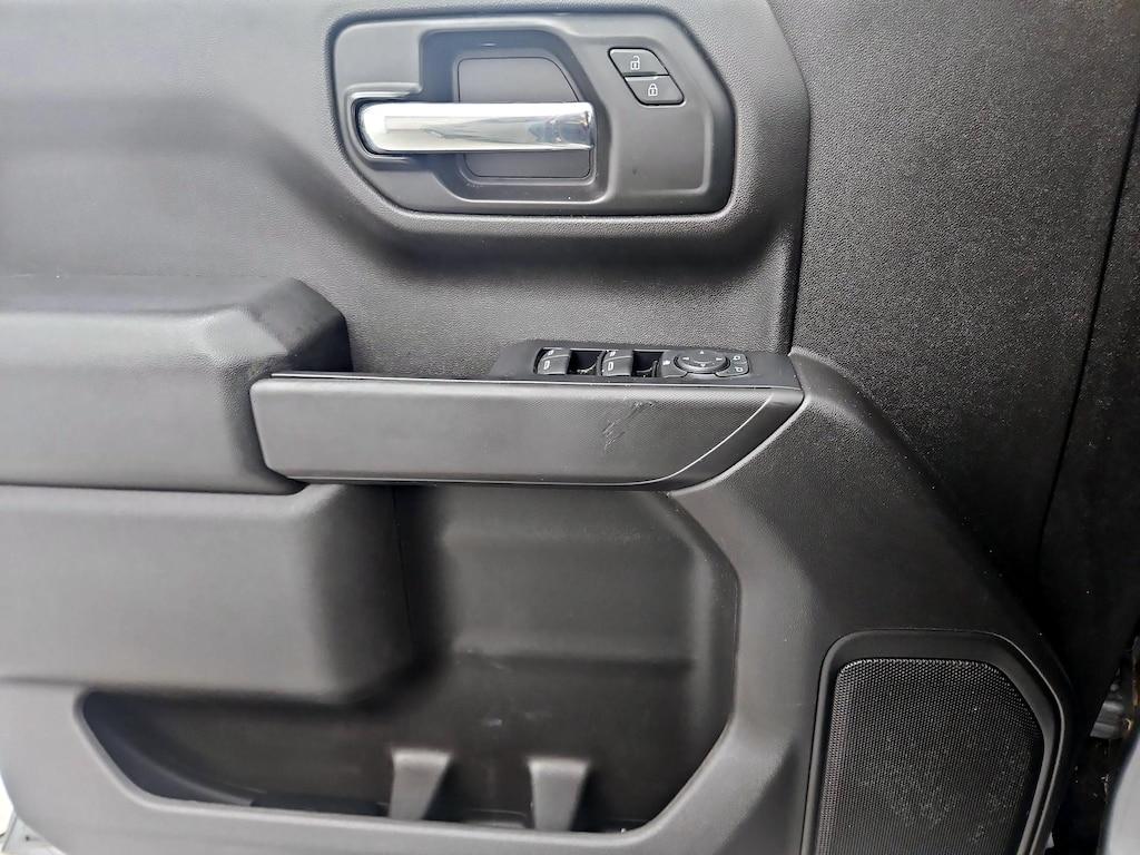 used 2020 Chevrolet Silverado 1500 car, priced at $33,998