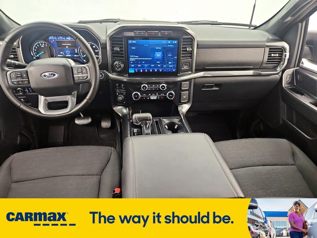 used 2023 Ford F-150 car, priced at $46,998