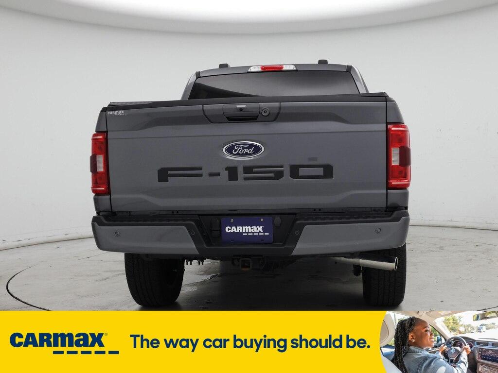 used 2023 Ford F-150 car, priced at $46,998