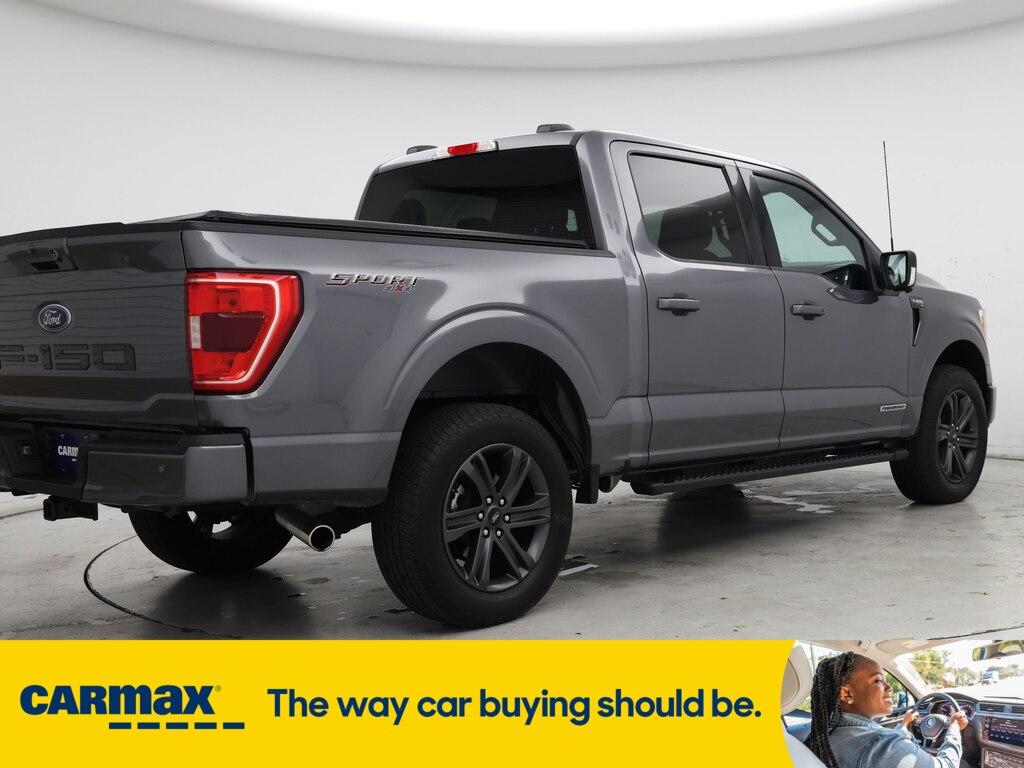 used 2023 Ford F-150 car, priced at $46,998