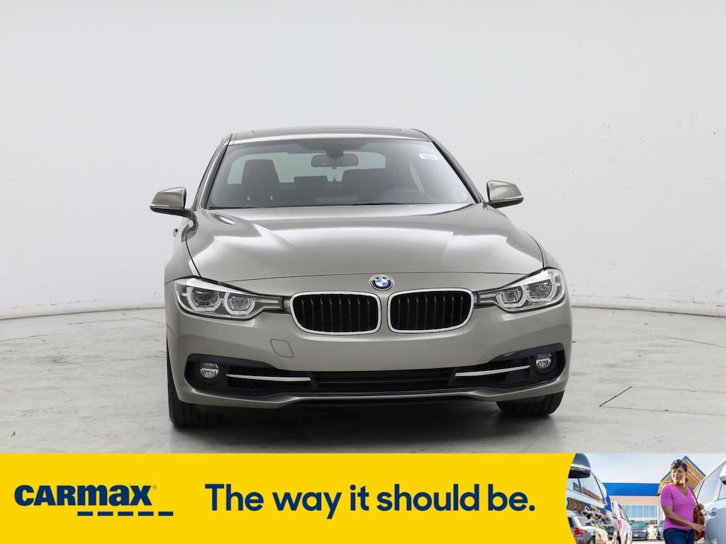 used 2016 BMW 328 car, priced at $19,998