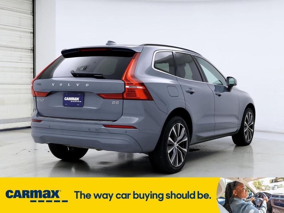 used 2022 Volvo XC60 car, priced at $30,998