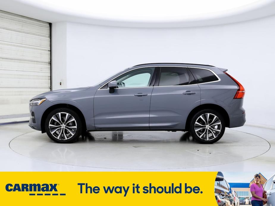 used 2022 Volvo XC60 car, priced at $30,998