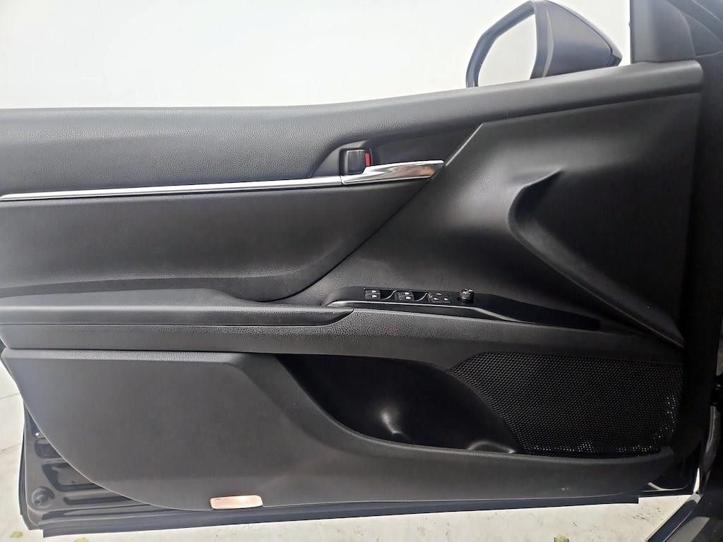 used 2019 Toyota Camry car, priced at $18,998