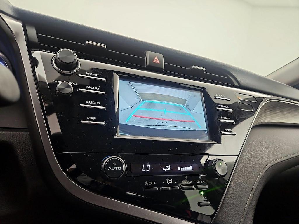 used 2019 Toyota Camry car, priced at $18,998