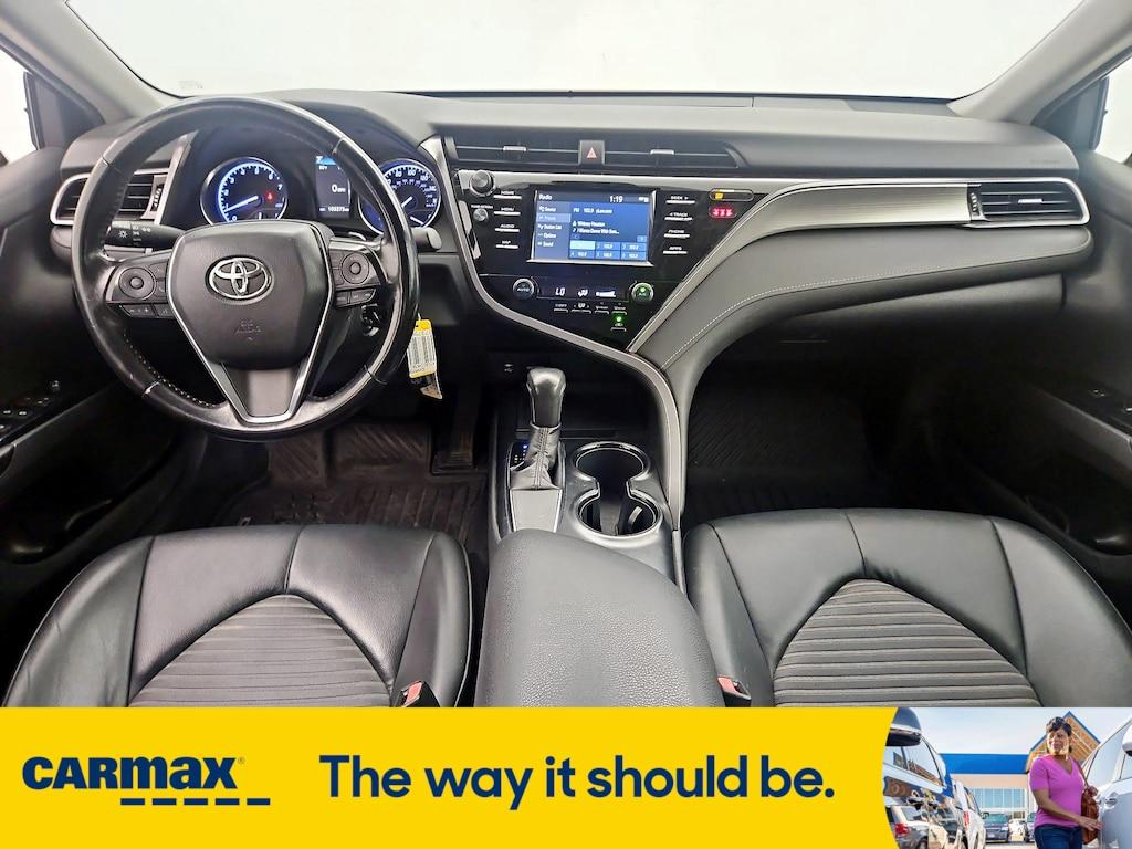 used 2019 Toyota Camry car, priced at $18,998